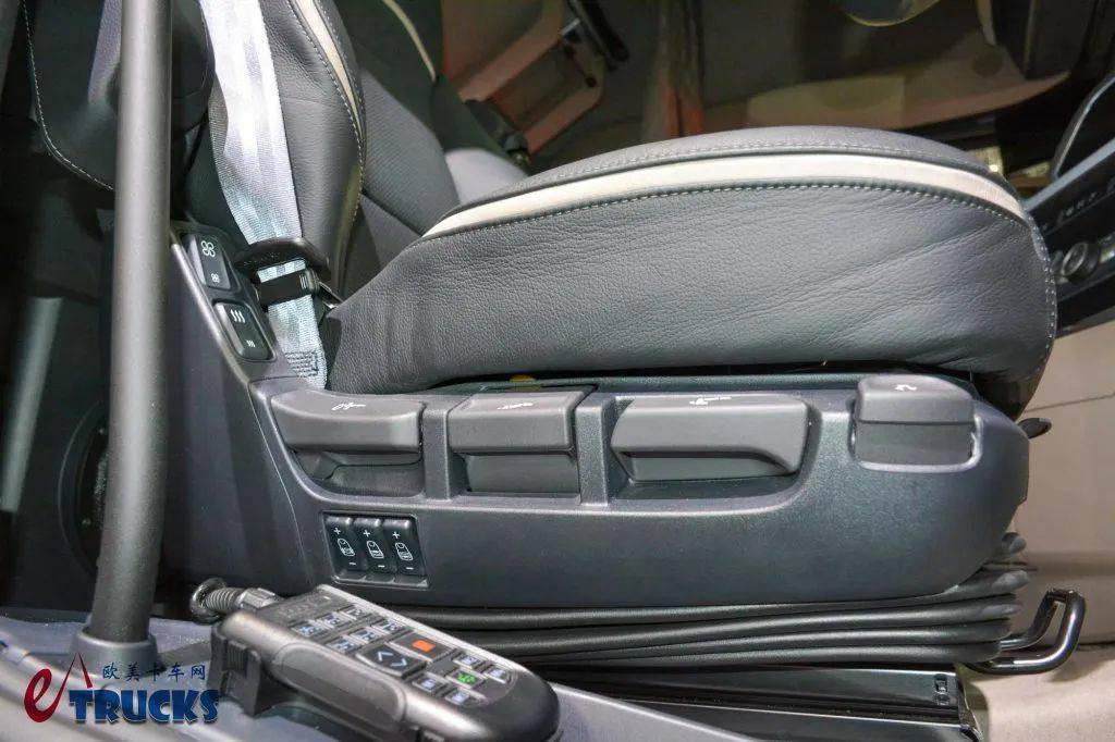 ​​660 chevaux de puissance : Le DAF XG+ pour l'Australie fait ses débuts au Brisbane Truck Show, d'autres configurations sont-elles aussi différentes ?​​