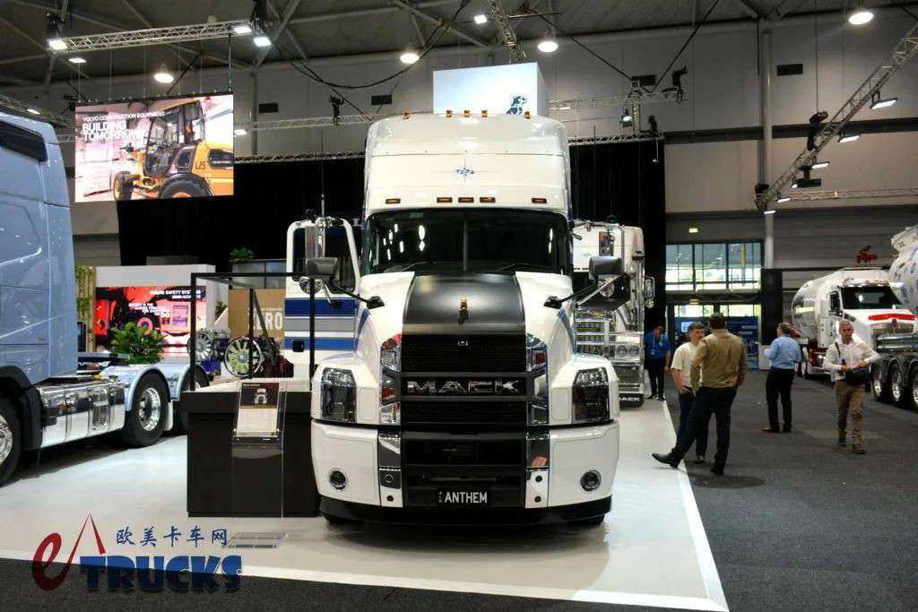 Vivez la puissance des camions à capot long ! Et des camions cabover américains ? Visite guidée du Brisbane Truck Show 2025