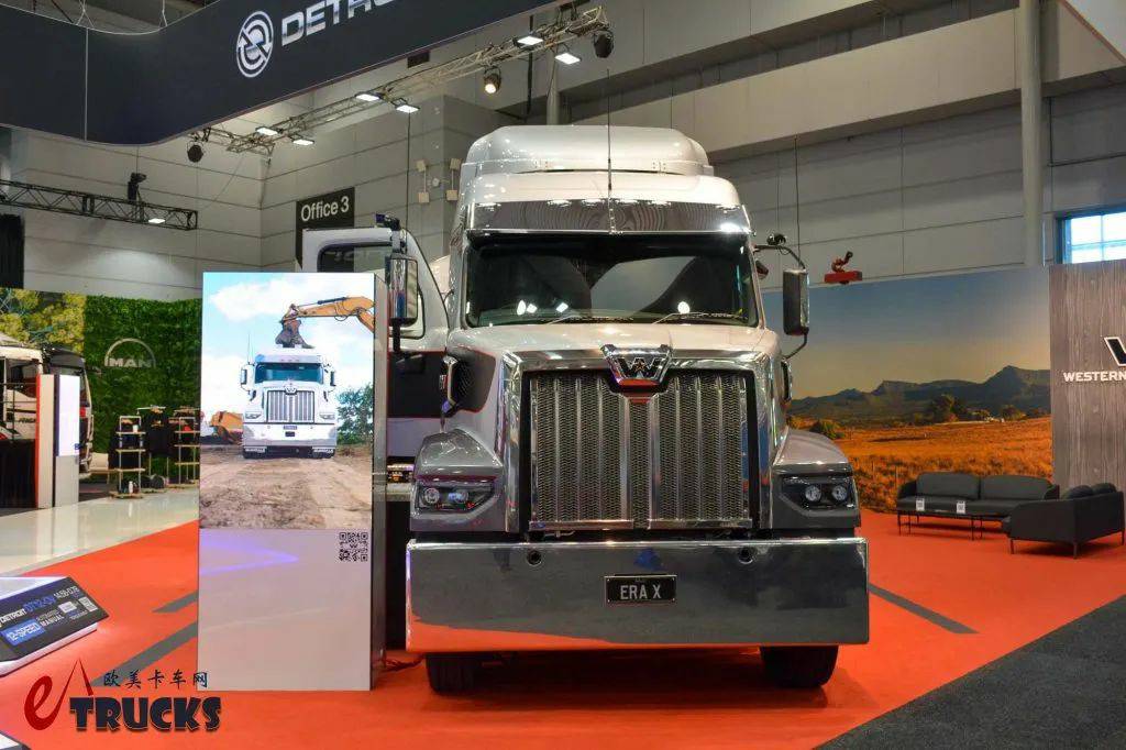 Vivez la puissance des camions à capot long ! Et des camions cabover américains ? Visite guidée du Brisbane Truck Show 2025