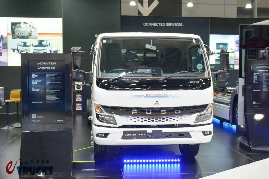 ​​Document : Dongfeng et Weidu font leur entrée sur le marché australien, les camions japonais dominent la moitié du marché ? Visite guidée du Brisbane Truck Show 2025​​