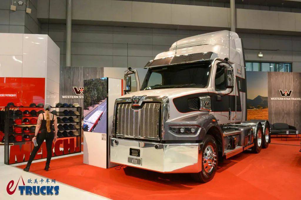 Vivez la puissance des camions à capot long ! Et des camions cabover américains ? Visite guidée du Brisbane Truck Show 2025