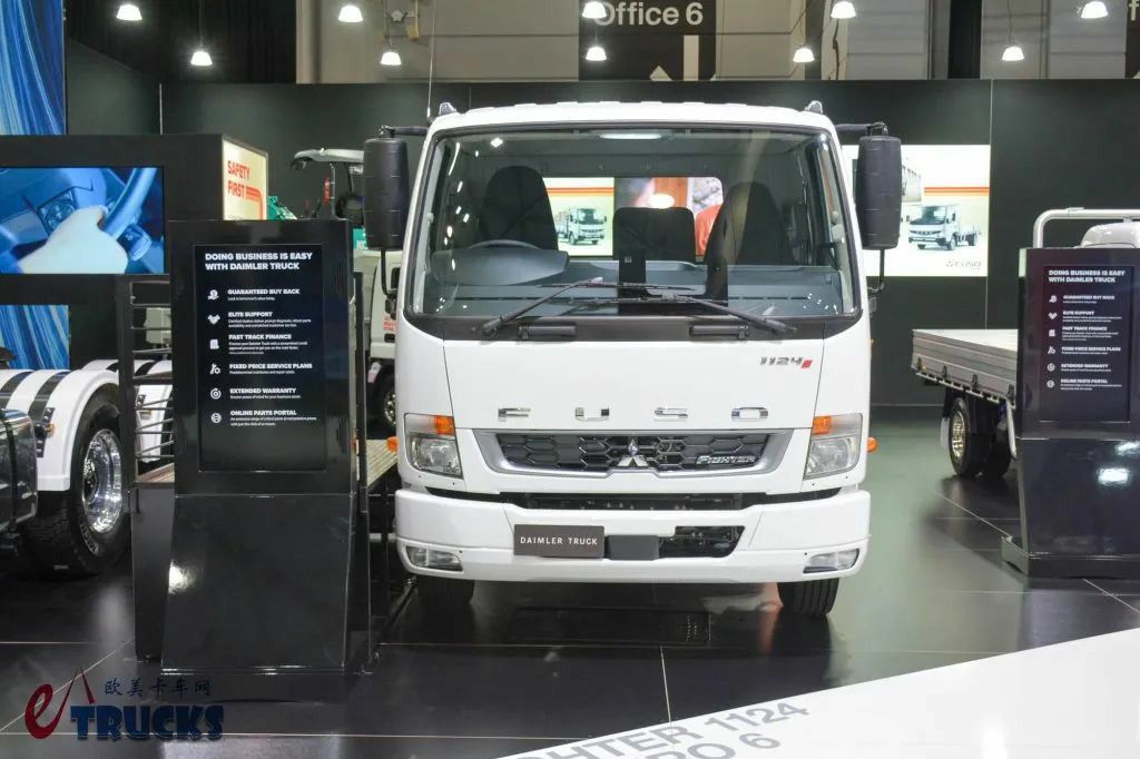​​Document : Dongfeng et Weidu font leur entrée sur le marché australien, les camions japonais dominent la moitié du marché ? Visite guidée du Brisbane Truck Show 2025​​
