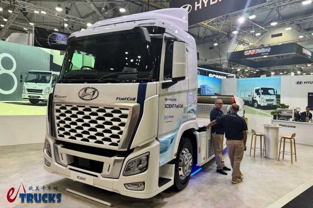 ​​Document : Dongfeng et Weidu font leur entrée sur le marché australien, les camions japonais dominent la moitié du marché ? Visite guidée du Brisbane Truck Show 2025​​