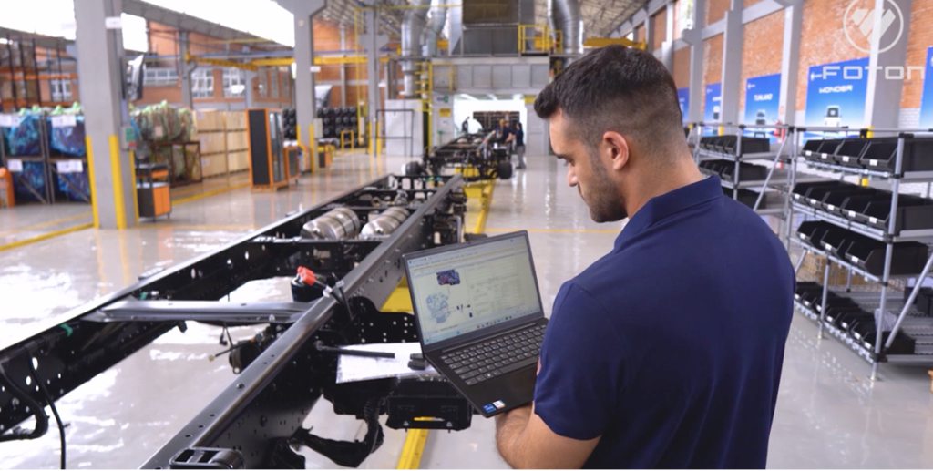 ​​Foton Motors Brésil obtient la certification ISO 9001 : une étape majeure dans la stratégie de localisation​​