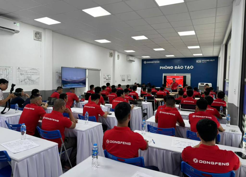 ​​Diversification stratégique et innovation locale : Dongfeng Motor accélère sa mondialisation​​