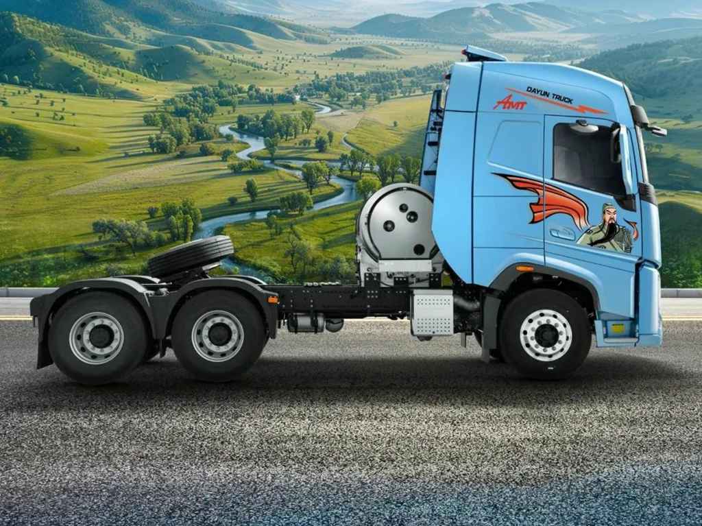 ​​Dayun V9 : Le Roi Incontesté des Routes !​​