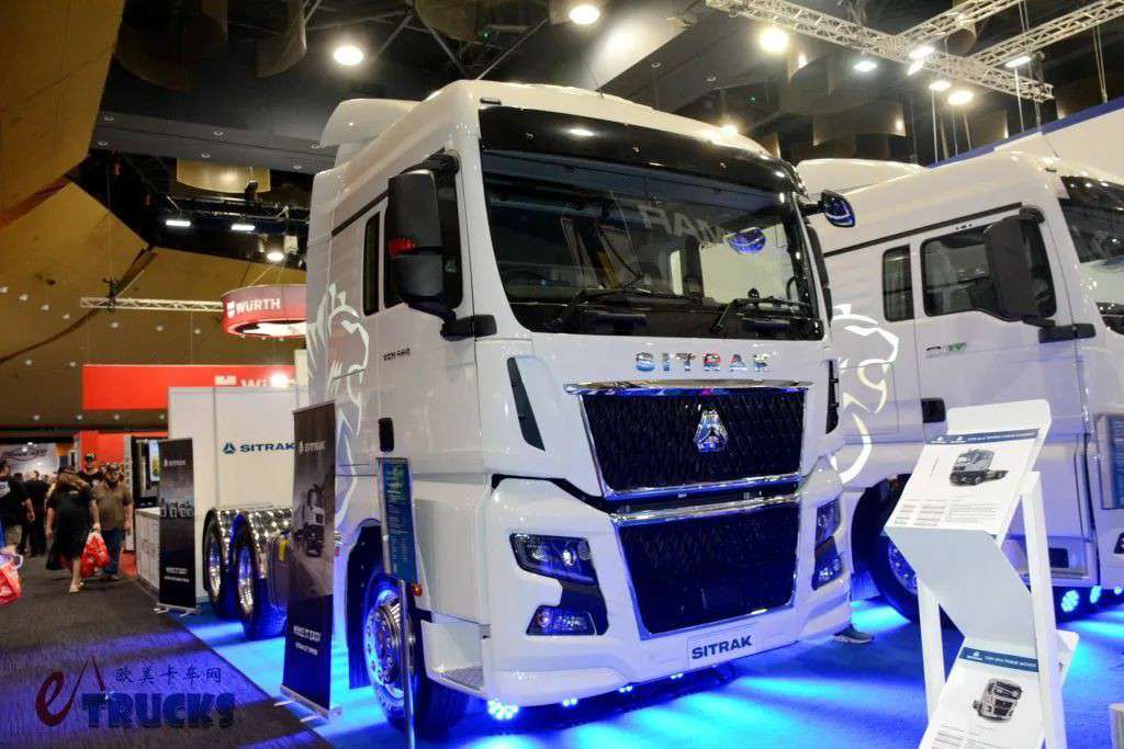 ​​Document : Dongfeng et Weidu font leur entrée sur le marché australien, les camions japonais dominent la moitié du marché ? Visite guidée du Brisbane Truck Show 2025​​