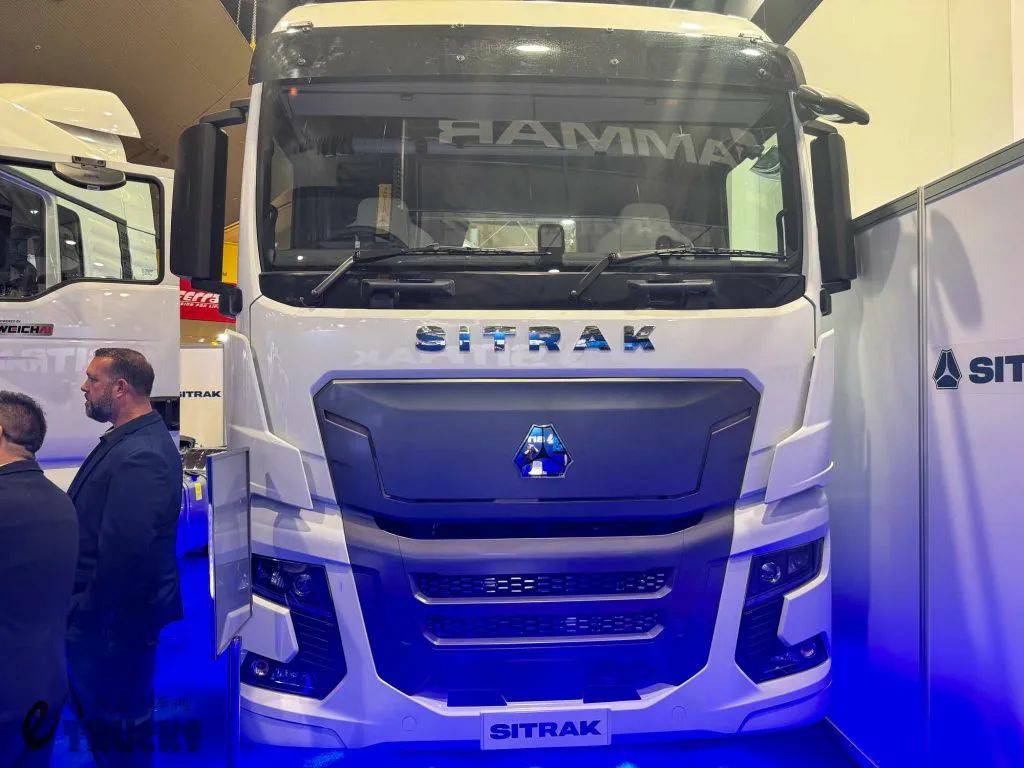 ​​Document : Dongfeng et Weidu font leur entrée sur le marché australien, les camions japonais dominent la moitié du marché ? Visite guidée du Brisbane Truck Show 2025​​