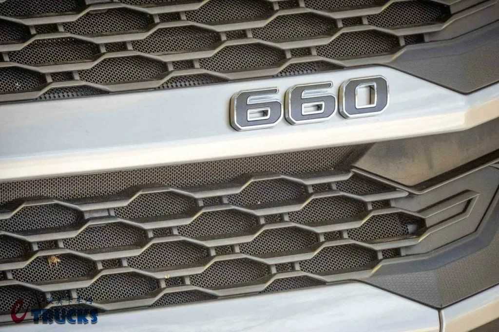 ​​660 chevaux ! Le DAF XG+660, un titan australien alimenté par Cummins​​