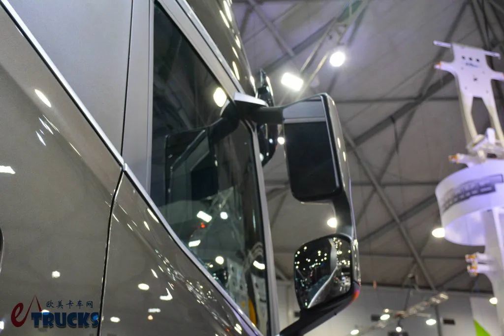 ​​660 chevaux de puissance : Le DAF XG+ pour l'Australie fait ses débuts au Brisbane Truck Show, d'autres configurations sont-elles aussi différentes ?​​