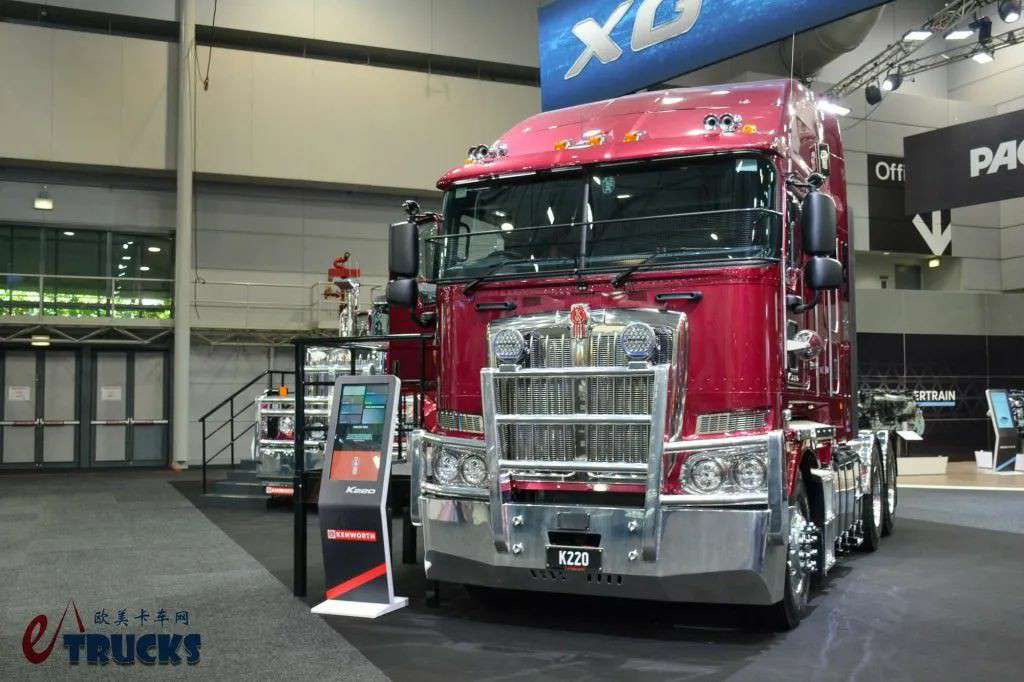 Vivez la puissance des camions à capot long ! Et des camions cabover américains ? Visite guidée du Brisbane Truck Show 2025