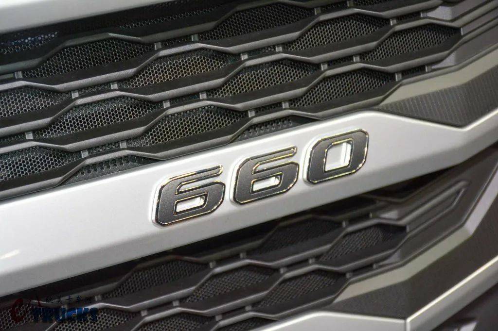 ​​660 chevaux de puissance : Le DAF XG+ pour l'Australie fait ses débuts au Brisbane Truck Show, d'autres configurations sont-elles aussi différentes ?​​
