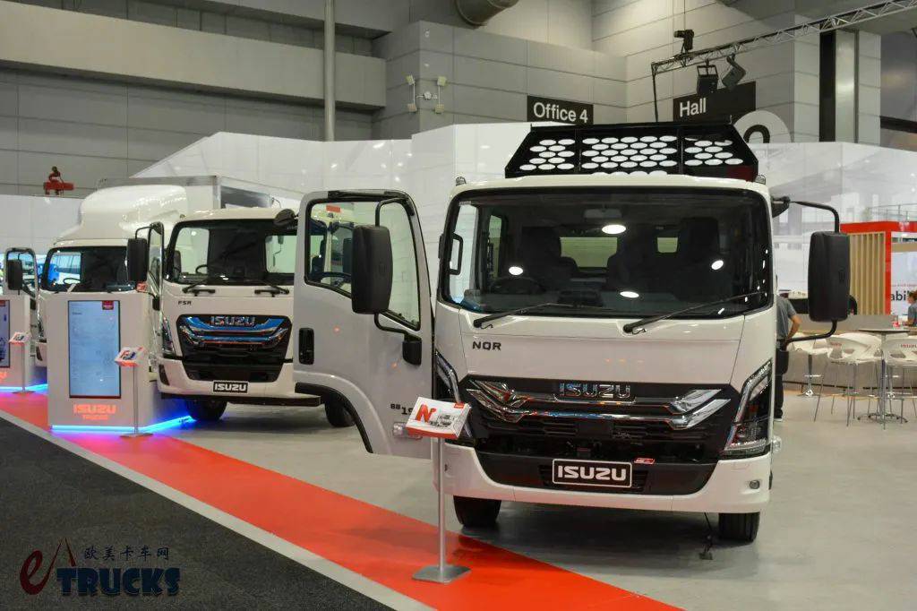 ​​Document : Dongfeng et Weidu font leur entrée sur le marché australien, les camions japonais dominent la moitié du marché ? Visite guidée du Brisbane Truck Show 2025​​