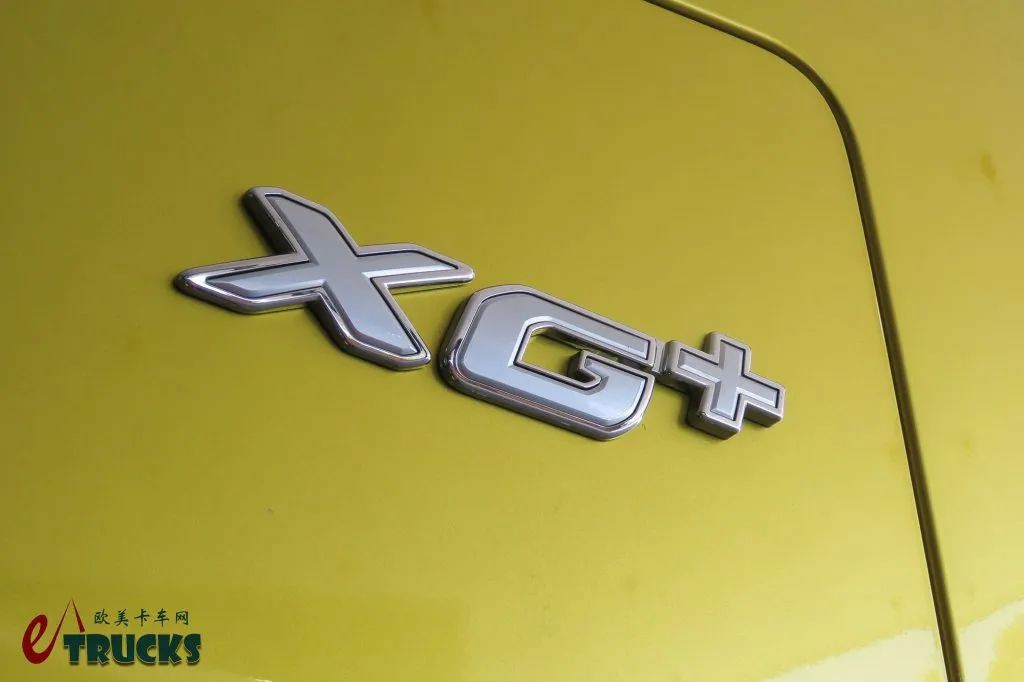 ​​660 chevaux ! Le DAF XG+660, un titan australien alimenté par Cummins​​