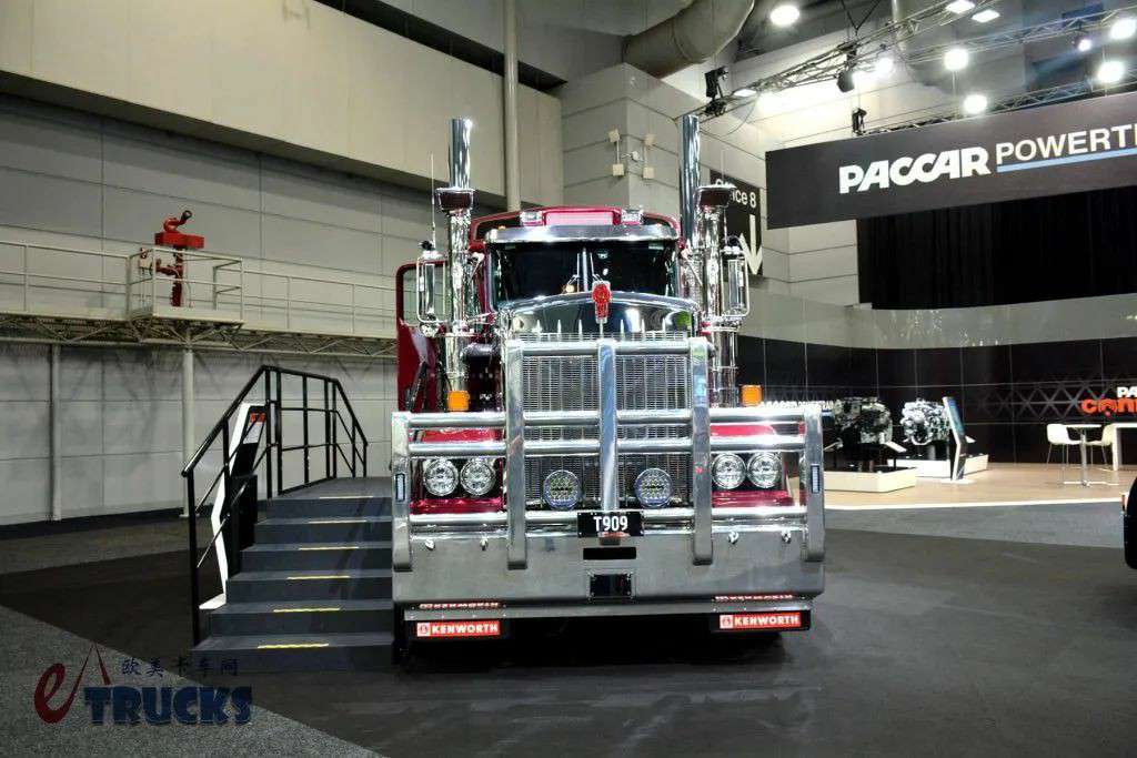 Vivez la puissance des camions à capot long ! Et des camions cabover américains ? Visite guidée du Brisbane Truck Show 2025