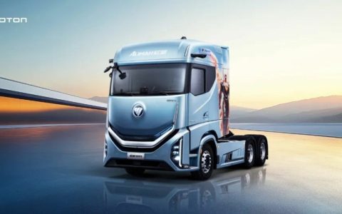 ​​Nouvelle référence en logistique intelligente : Foton Ouman Galaxy 9 redéfinit la valeur des camions lourds​​