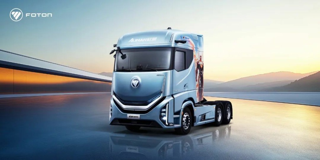 ​​Nouvelle référence en logistique intelligente : Foton Ouman Galaxy 9 redéfinit la valeur des camions lourds​​