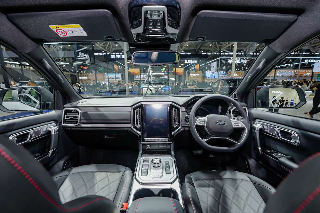 ​​Toutes les pickups hybrides rechargeables n’atteignent pas 1000 N·m de couple ! Le Hunter PHEV définit un nouveau standard de puissance pour les pickups​​