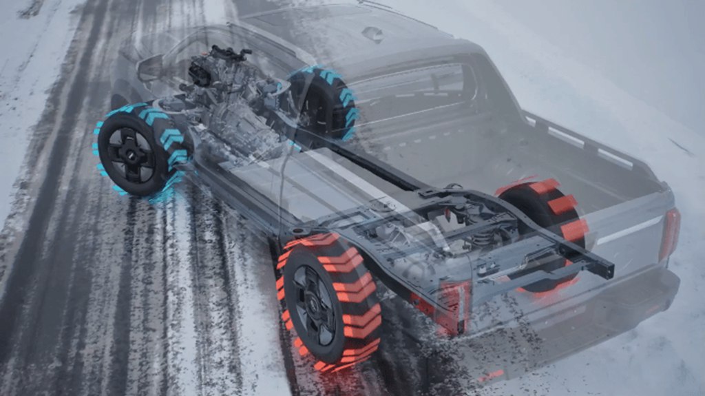 ​​Toutes les pickups hybrides rechargeables n’atteignent pas 1000 N·m de couple ! Le Hunter PHEV définit un nouveau standard de puissance pour les pickups​​