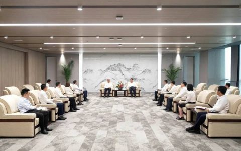 Le groupe Shandong Heavy Industry et China Everbright Bank signent un accord de coopération stratégique