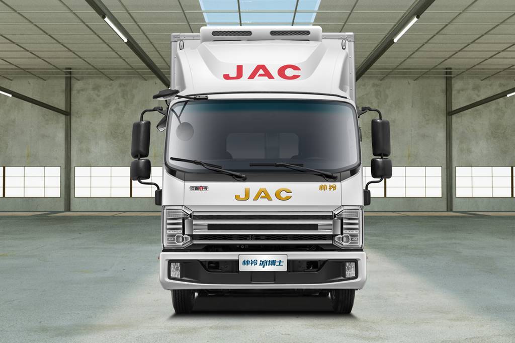 Camion frigorifique Shuailing S7 : La « Révolution d’Usine » contre les transformations !