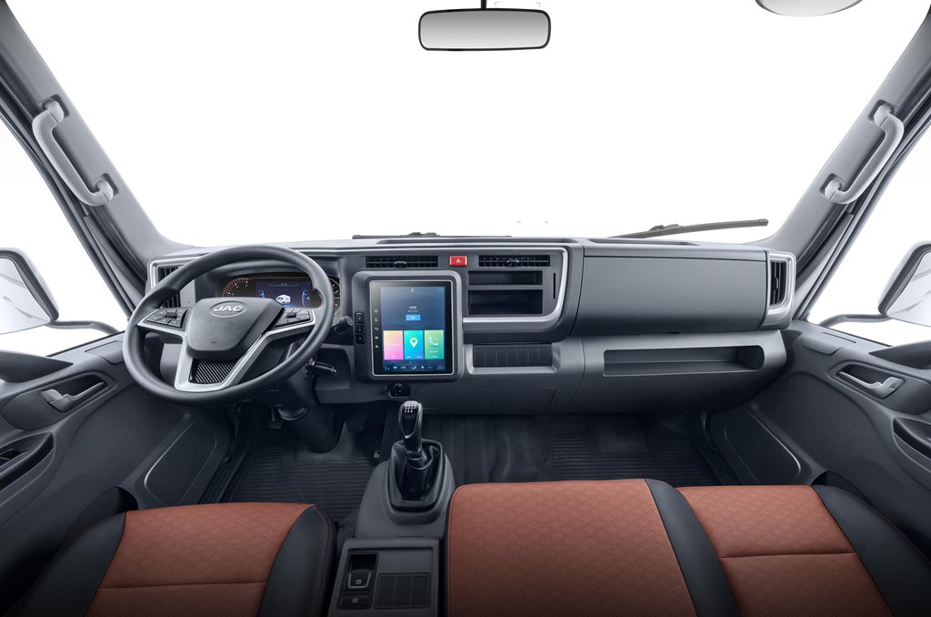 Camion frigorifique Shuailing S7 : La « Révolution d’Usine » contre les transformations !