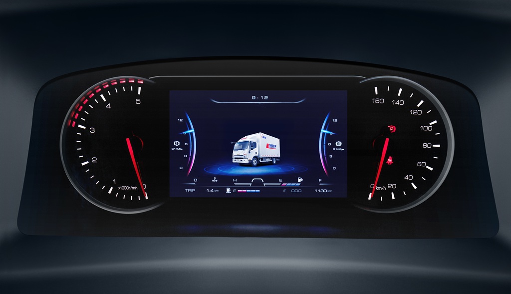 Camion frigorifique Shuailing S7 : La « Révolution d’Usine » contre les transformations !