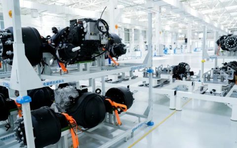 L&rsquo;usine de systèmes de puissance hydrogène de Foton Motors entre officiellement en service à Pékin, ouvrant une nouvelle ère pour les véhicules utilitaires