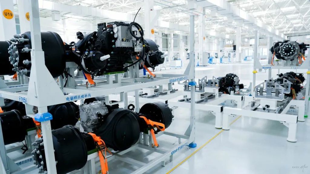 L'usine de systèmes de puissance hydrogène de Foton Motors entre officiellement en service à Pékin, ouvrant une nouvelle ère pour les véhicules utilitaires