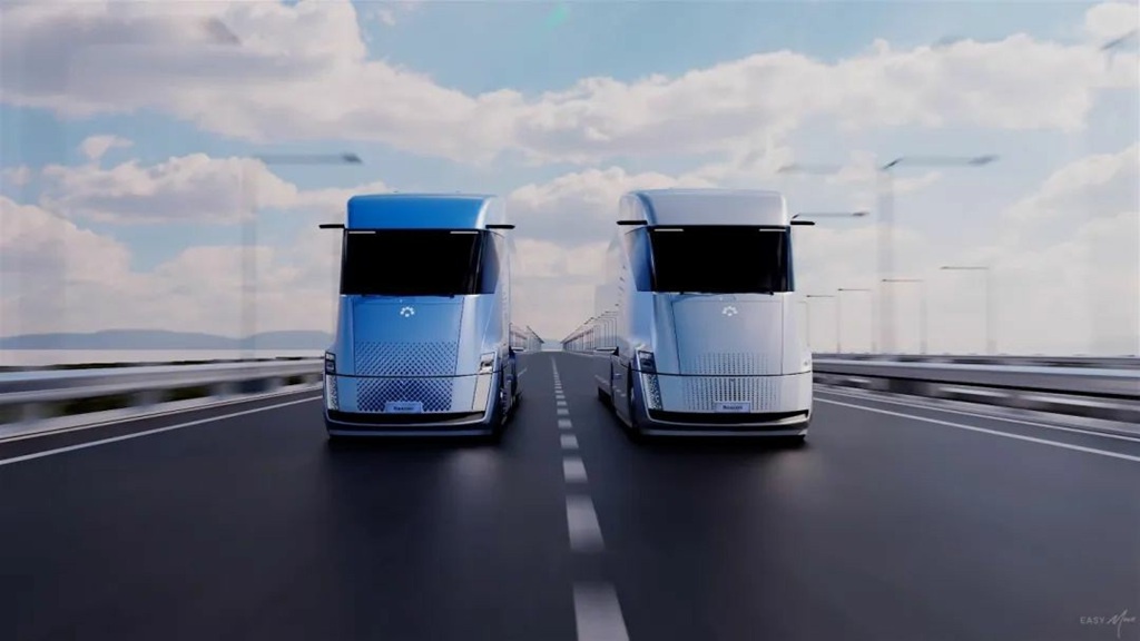 L'usine de systèmes de puissance hydrogène de Foton Motors entre officiellement en service à Pékin, ouvrant une nouvelle ère pour les véhicules utilitaires