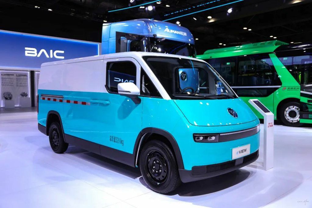 ​​L’Intelligence en Conduite, Ensemble Vers un Nouveau Voyage : Foton Brille au Salon de Hong Kong avec Trois Modèles Phares​​