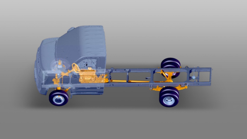Xiangling V5 : Camionnette Lourde Large – Plus de Charge, Plus d'Économies, Plus de Revenus