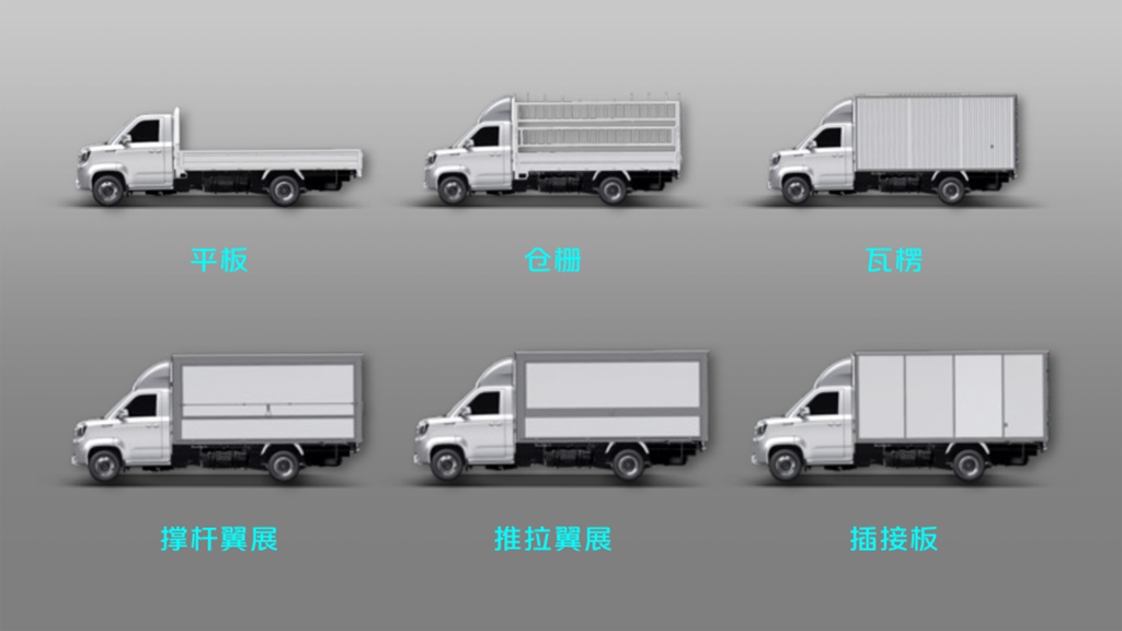 Xiangling V5 : Camionnette Lourde Large – Plus de Charge, Plus d'Économies, Plus de Revenus