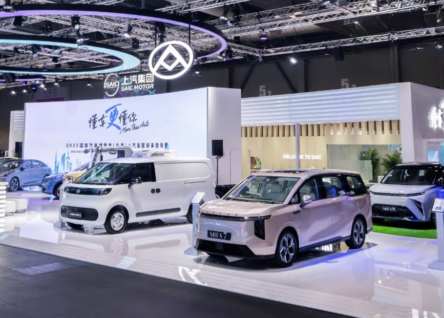 ​​Le Premier Pick-up Électrique Intégral de Hong Kong Lancé ! Le Modèle "D90" Leader des Ventes Cumulées ! SAIC MAXUS Fait Sensation au Salon de l'Auto de Hong Kong !​​