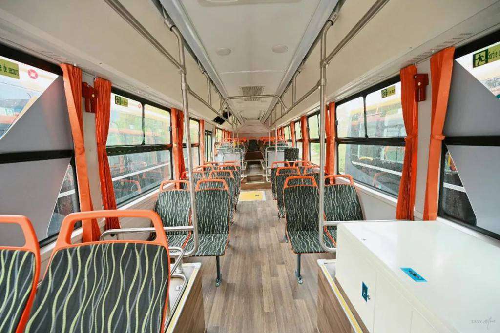 312 unités ! La plus grosse commande unique d'autobus de marque chinoise prend le cap de l'Afrique !​