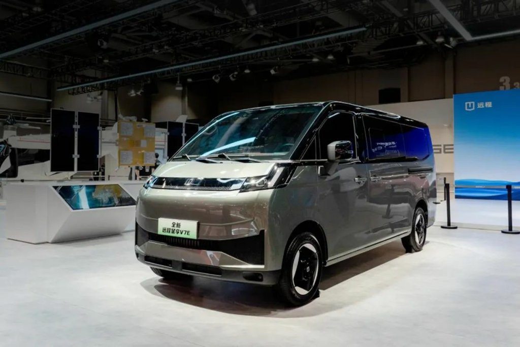 ​​Pour tout révolutionner ! Farizon célèbre sa 400 000ᵉ véhicule utilitaire électrique et lance la nouvelle Xingxiang V7E​​