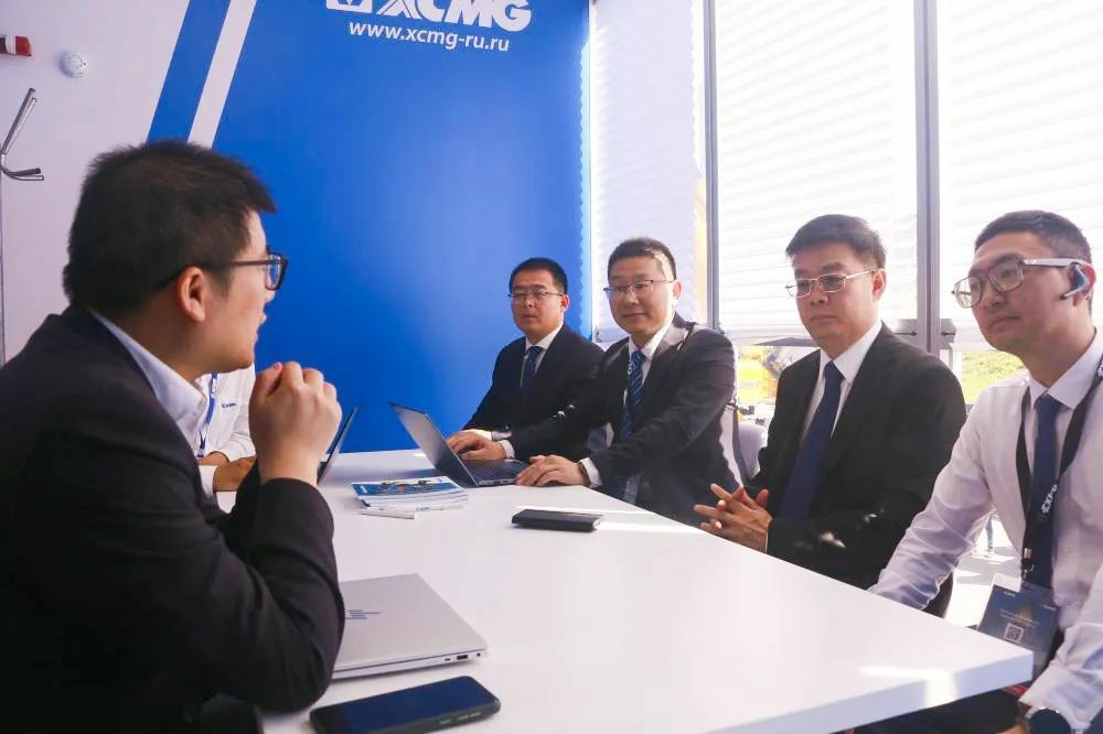 Yuchai et XCMG signent un accord de coopération stratégique pour l'internationalisation