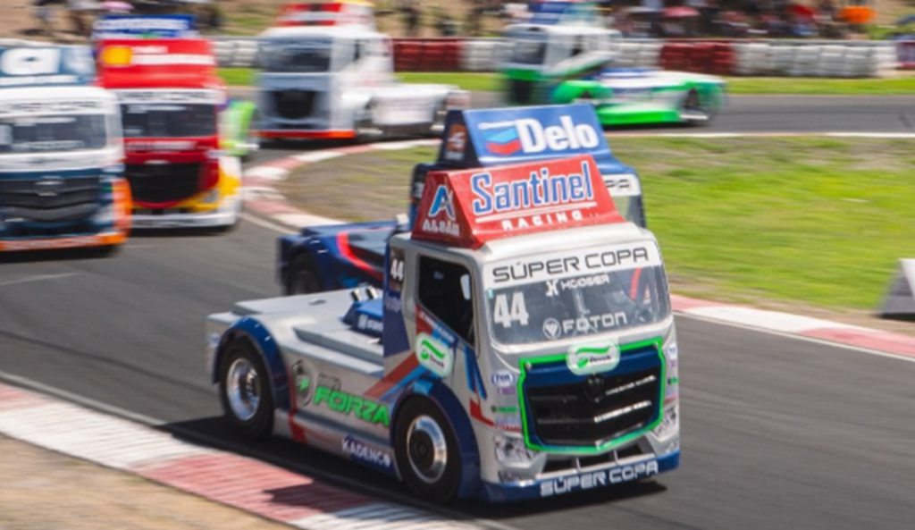 ​​Un titre de plus ! Les camions AUMAN de Foton brillent lors de la 4ème édition de la Súper Copa Mexique​​