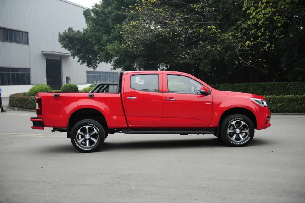 Pick-up Qingling T28 Entrepreneur : L’accompagnateur "sauvage" des créateurs d'entreprise, le choix blindé pour conquérir le monde