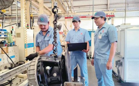 L&rsquo;usine thaïlandaise de Fastgear perce l&rsquo;adversité et ouvre un nouveau chapitre