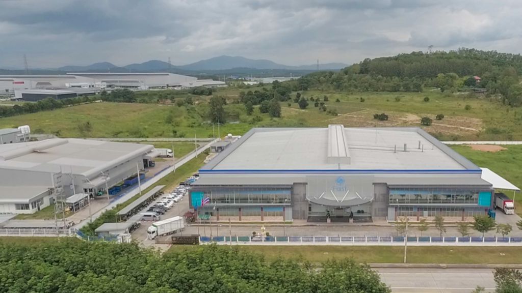 L'usine thaïlandaise de Fastgear perce l'adversité et ouvre un nouveau chapitre
