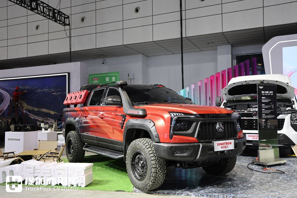 ​​1.99 litres de cylindrée et 190 chevaux ? Petit volume, puissance leader : Découvrez les atouts du moteur Weichai WP2H​​