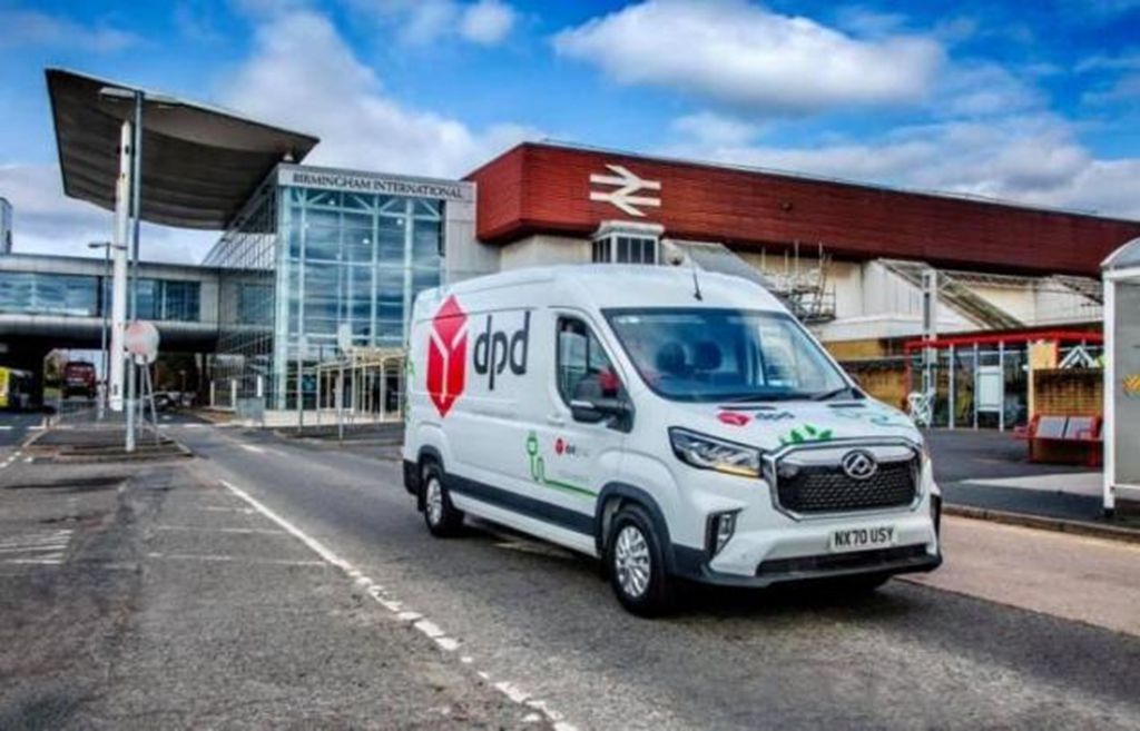 ​​Les géants mondiaux de la logistique font le choix vert ! SAIC MAXUS décroche la plus grosse commande de DHL en Europe, propulsant l’exportation des technologies chinoises de véhicules électriques​​