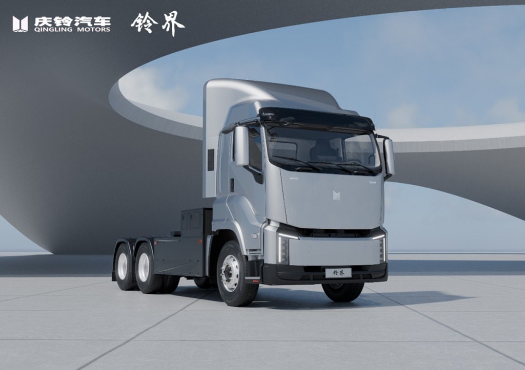 Quarante ans de parcours commun, dessinant le nouveau Qingling : Conférence sur l’innovation et le développement de Qingling Motors à Chongqing​