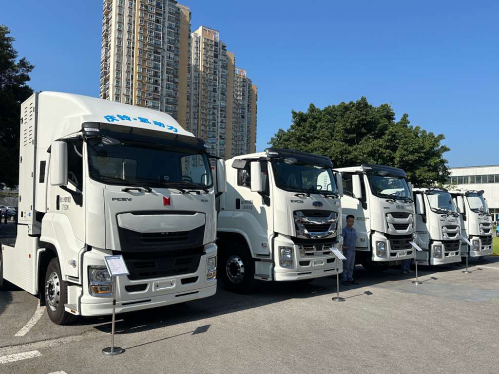 Quarante ans de parcours commun, dessinant le nouveau Qingling : Conférence sur l’innovation et le développement de Qingling Motors à Chongqing​