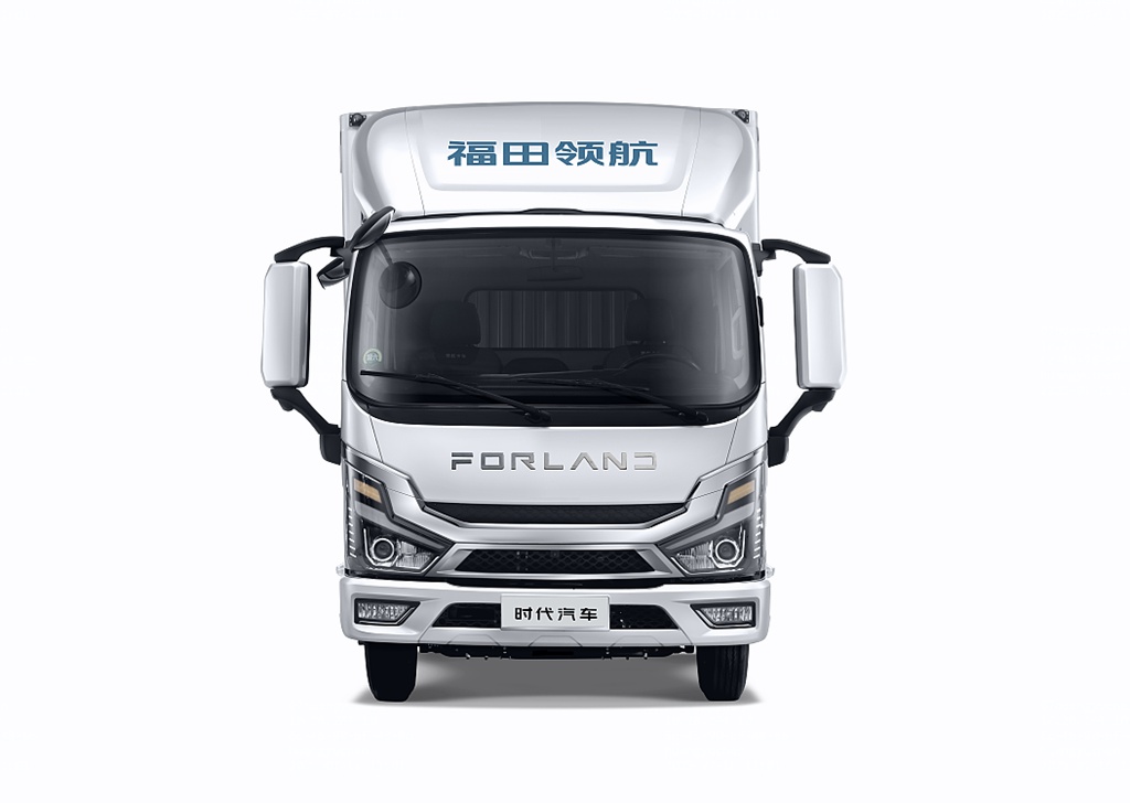 ​​Manque de puissance, anxiété d'autonomie ? Le camion léger à gaz FORLAND Grand G-F28T met l'efficacité logistique "sous contrôle" !​​