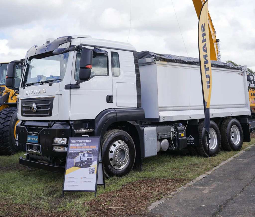 Nouvelle expansion mondiale ! Les exportations de camions lourds de Shandong Heavy Industry représentent 61,3 % du total chinois