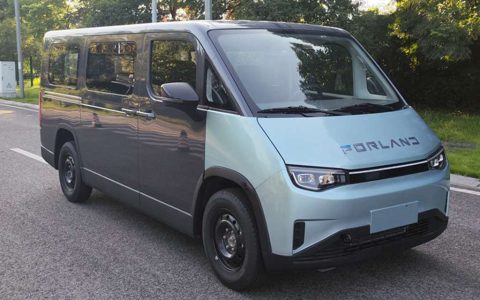 ​​Le FORLAND Xiangling U7 dévoilé aux registres ! Design élégant et espace remarquable — Un nouveau « disrupteur » sur le marché des utilitaires électriques ?​​