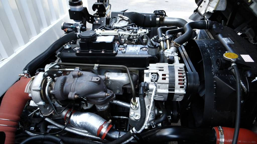 ​​« Confort végétal assuré ! Le nouveau Qingling-ISUZU KV600 : Une puissance exceptionnelle ! »​​
