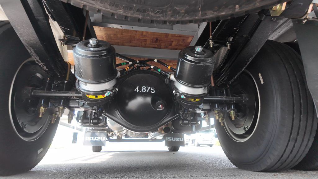 ​​« Confort végétal assuré ! Le nouveau Qingling-ISUZU KV600 : Une puissance exceptionnelle ! »​​